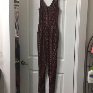 Aztec jumper WITH POCKETS